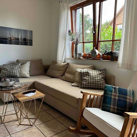 Ferienwohnung Stoerblick Schwerin Raben Steinfeld Екстер'єр фото