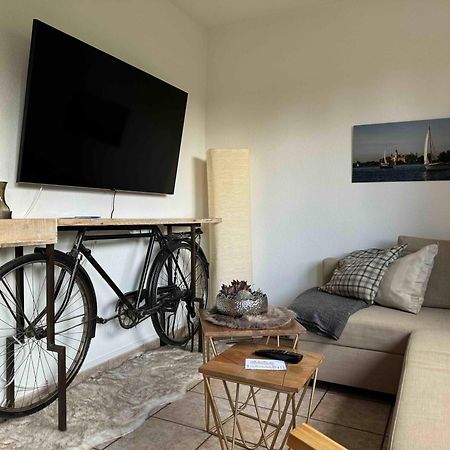 Ferienwohnung Stoerblick Schwerin Raben Steinfeld Екстер'єр фото
