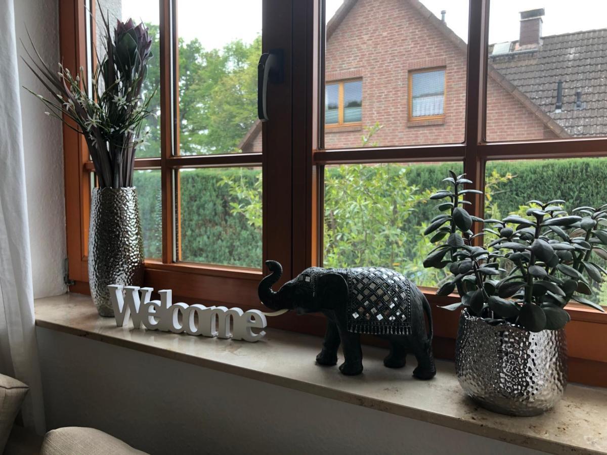 Ferienwohnung Stoerblick Schwerin Raben Steinfeld Екстер'єр фото