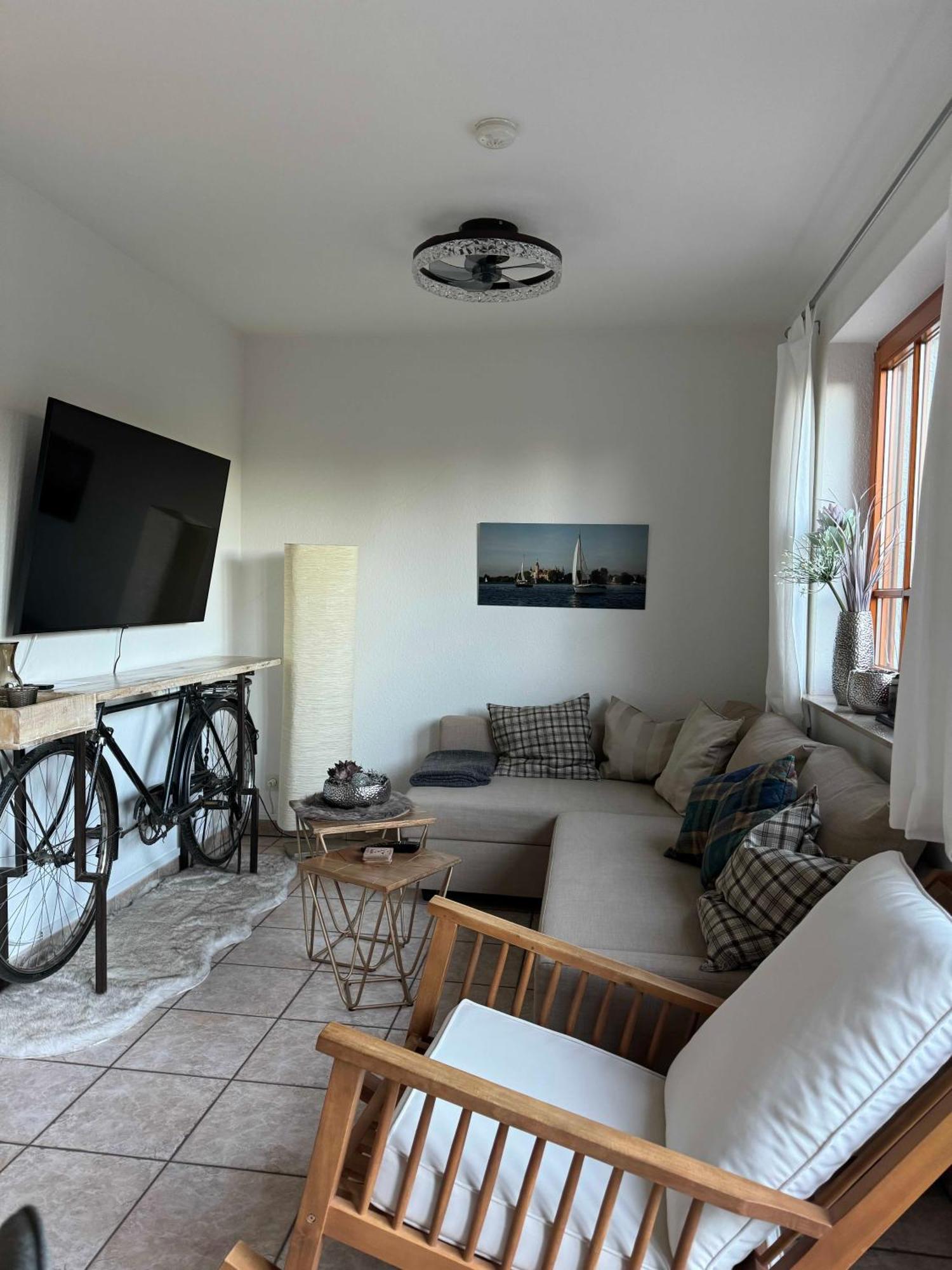 Ferienwohnung Stoerblick Schwerin Raben Steinfeld Екстер'єр фото