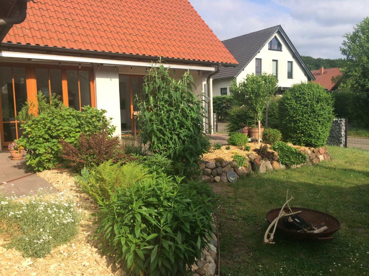 Ferienwohnung Stoerblick Schwerin Raben Steinfeld Екстер'єр фото