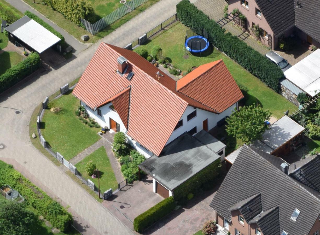 Ferienwohnung Stoerblick Schwerin Raben Steinfeld Екстер'єр фото