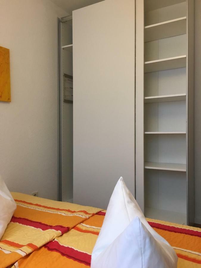 Ferienwohnung Stoerblick Schwerin Raben Steinfeld Екстер'єр фото